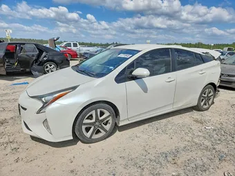 2016 Toyota Prius JTDKARFU9G3012080 Lot 47318646