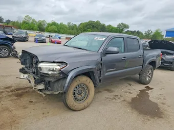 2017 Toyota Tacoma 5TFCZ5AN2HX049004 Lot 48419556