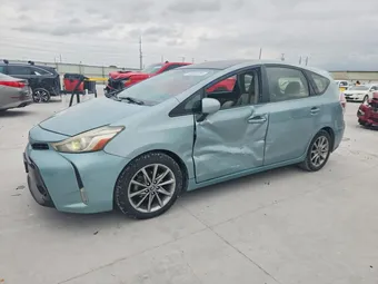 2015 Toyota Prius V JTDZN3EU5FJ038428 Lot 49933736