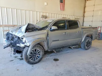 2022 Toyota Tacoma 3TMCZ5AN6NM523845 Lot 46721786