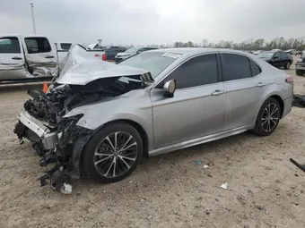 2018 Toyota Camry 4T1B11HK6JU554313 Lot 46118764
