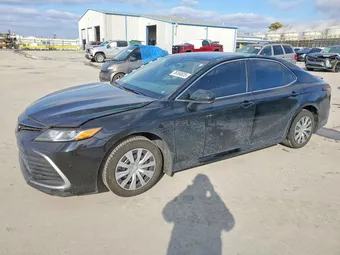2023 Toyota Camry 4T1C31AK4PU602649 Lot 76184825