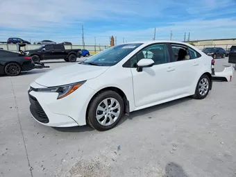 2026 Toyota Corolla 5YFB4MDEXTP370179 Lot 46652406