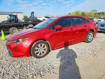 2021 Toyota Corolla 5YFEPMAE9MP188970 Lot 46117236