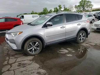 2017 Toyota RAV4 2T3RFREVXHW690698 Lot 51352616