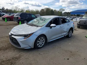 2023 Toyota Corolla 5YFB4MDE8PP018420 Lot 46128136