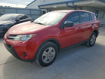 2015 Toyota RAV4 2T3ZFREV9FW153608 Lot 50441766