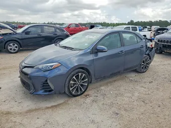 2017 Toyota Corolla 5YFBURHE6HP659669 Lot 48317136