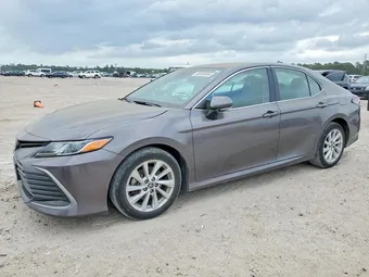 2024 Toyota Camry 4T1R11AK2RU875589 Lot 50359656