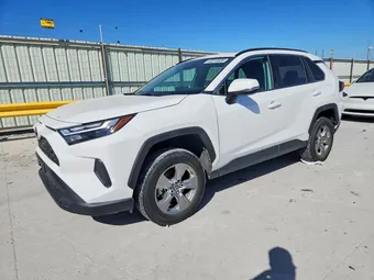2024 Toyota RAV4 2T3W1RFV2RC268086 Lot 46818606