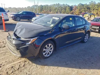 2025 Toyota Corolla JTDBCMFEXS3096120 Lot 96452735