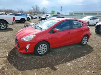 2015 Toyota Prius C JTDKDTB34F1087541 Lot 49159046