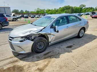 2016 Toyota Camry 4T4BF1FKXGR531121 Lot 48653076