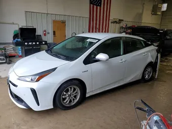 2022 Toyota Prius JTDKAMFU1N3183535 Lot 48450456