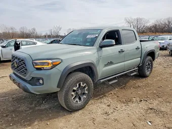 2023 Toyota Tacoma 3TMCZ5AN0PM577516 Lot 41587826