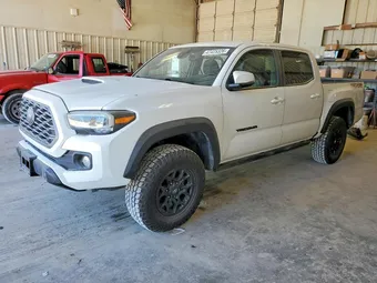 2021 Toyota Tacoma 5TFCZ5AN1MX250693 Lot 47425326