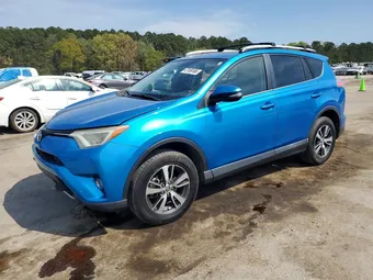 2016 Toyota RAV4 JTMWFREV8GD084833 Lot 47189166