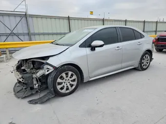 2020 Toyota Corolla JTDEPRAE5LJ051752 Lot 47183116