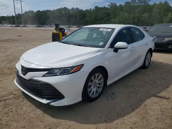 2018 Toyota Camry 4T1B11HK5JU535073 Lot 49822026