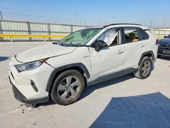 2019 Toyota RAV4 JTMDWRFV8KD519607 Lot 47290746