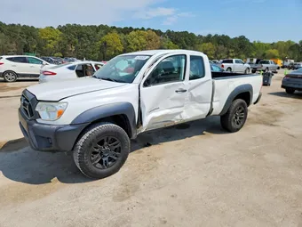 2015 Toyota Tacoma 5TFUU4EN7FX128575 Lot 47244926