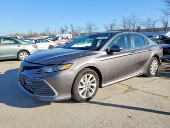 2022 Toyota Camry 4T1C11AK3NU704611 Lot 46151446