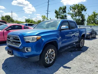 2016 Toyota Tacoma 3TMEZ5CN5GM019876 Lot 50968276
