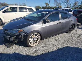 2017 Toyota Corolla 2T1BURHE1HC782411 Lot 76548525