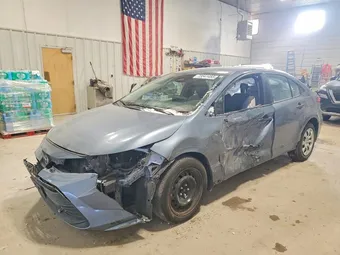 2024 Toyota Corolla 5YFB4MDE3RP148270 Lot 73541455