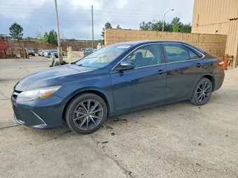 2017 Toyota Camry 4T1BF1FK9HU789268 Lot 48405496