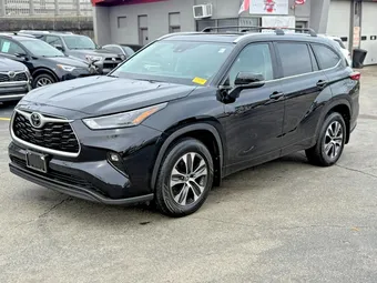 2023 Toyota Highlander 5TDKDRBH5PS022488 Lot 51716436