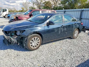 2017 Toyota Camry 4T1BF1FK3HU443815 Lot 78043535
