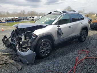 2024 Toyota RAV4 JTMD6RFV2RD568215 Lot 47709236
