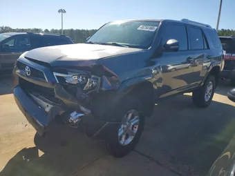 2016 Toyota 4Runner JTEZU5JR4G5129650 Lot 45756966