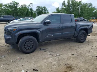 2025 Toyota Tacoma 3TMKB5FN4SM036177 Lot 58211316