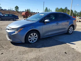 2025 Toyota Corolla 5YFB4MDE4SP343087 Lot 78611775