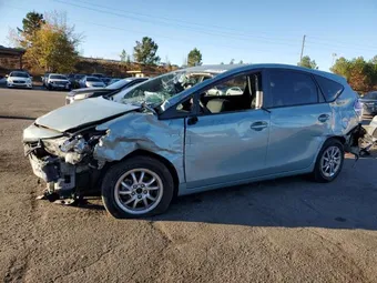 2017 Toyota Prius V JTDZN3EU4HJ070984 Lot 91686095