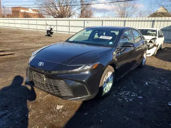 2025 Toyota Camry 4T1DAACK8SU072881 Lot 96643655