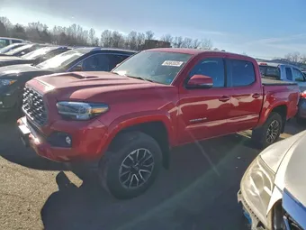 2020 Toyota Tacoma 3TMCZ5AN9LM367197 Lot 94563525