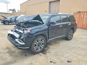 2016 Toyota 4Runner JTEBU5JR1G5343545 Lot 48822716