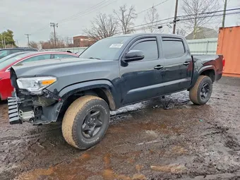 2016 Toyota Tacoma 5TFAX5GN0GX057167 Lot 72308135