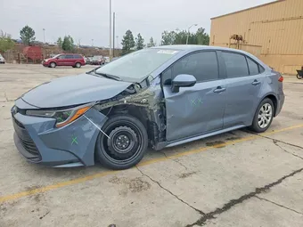 2025 Toyota Corolla 5YFB4MDE9SP281668 Lot 46014586