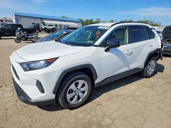 2019 Toyota RAV4 JTMF1RFVXKJ013916 Lot 50992136