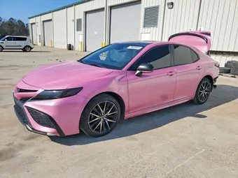 2023 Toyota Camry 4T1G11AK5PU816413 Lot 76635555