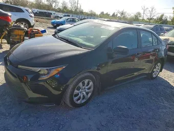 2025 Toyota Corolla 5YFB4MDE3SP353755 Lot 77818515