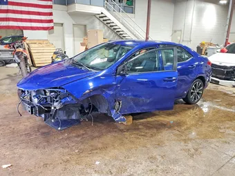 2019 Toyota Corolla 2T1BURHEXKC135867 Lot 47944576