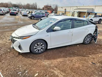 2021 Toyota Prius Prime JTDKAMFPXM3181050 Lot 47603046