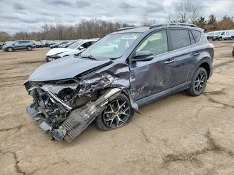 2018 Toyota RAV4 JTMJFREVXJD253610 Lot 46840886