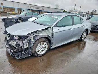 2026 Toyota Camry 4T1DAACK6TU698043 Lot 46376776
