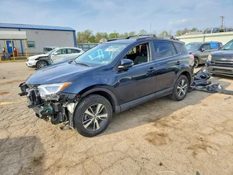 2017 Toyota RAV4 2T3RFREV2HW679226 Lot 50251806